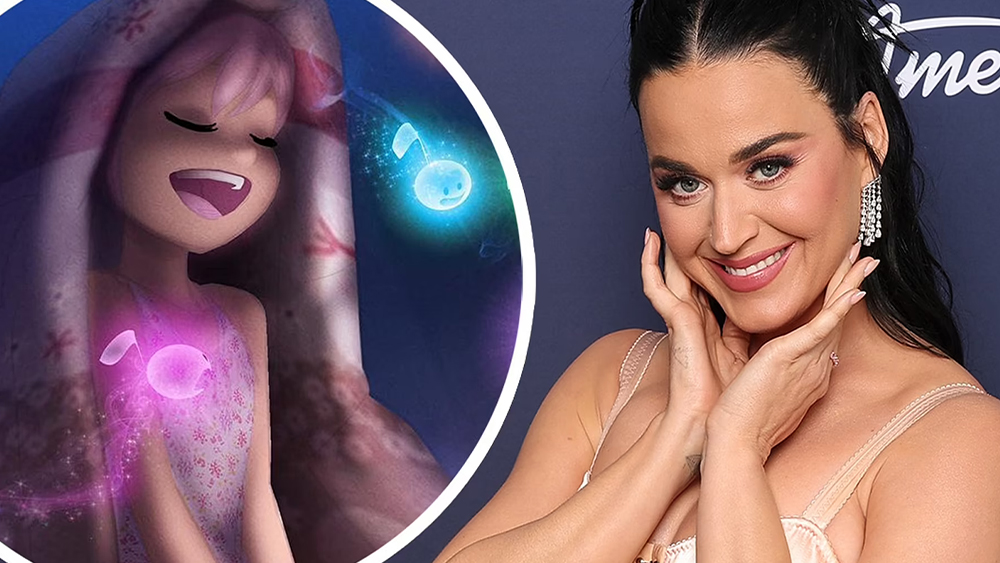 Hot cannes package : katy Perry stars in Jeremy Zag-Directed ...